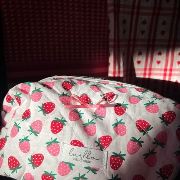 handmade luella bag - Picture 6 of 9